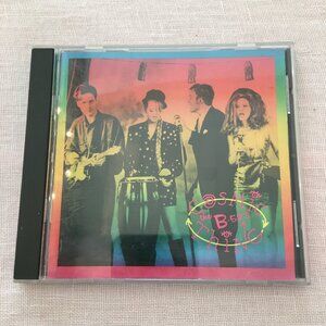 The B-52's Cosmic Thing CD